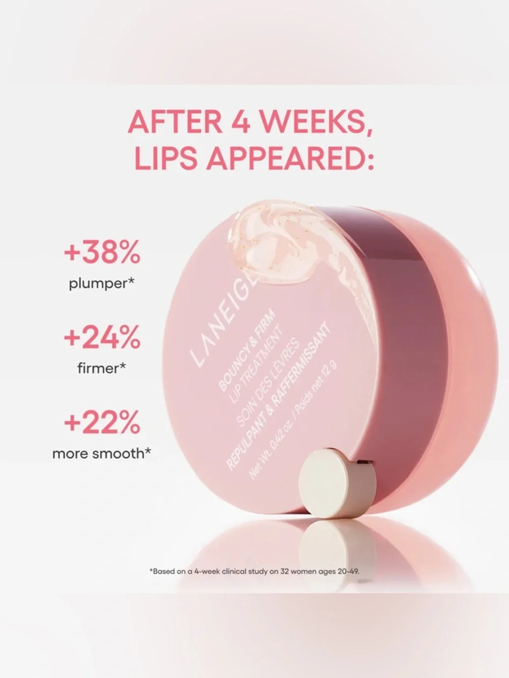 LANEIGE intensive lip